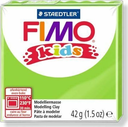 Picture of Fimo Masa plastyczna termoutwardzalna Kids jasny zielony 42g