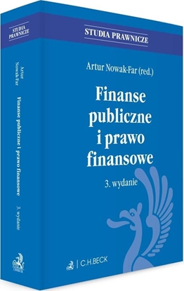 Picture of Finanse publiczne i prawo finansowe w.3