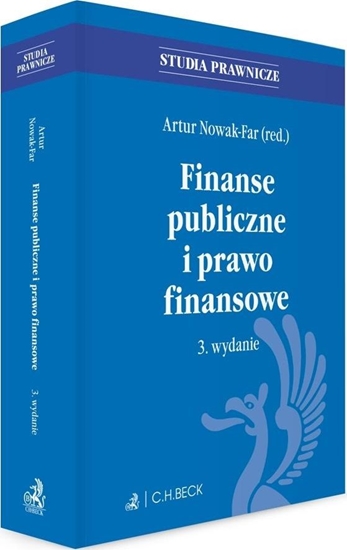 Picture of Finanse publiczne i prawo finansowe w.3