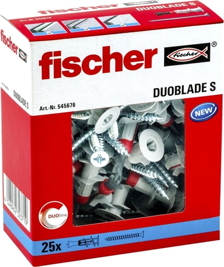 Picture of Fischer Fischer DUOBLADE S 25 pcs