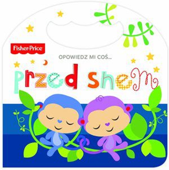 Picture of Fisher Price Opowiedz mi coś... przed snem (231692)