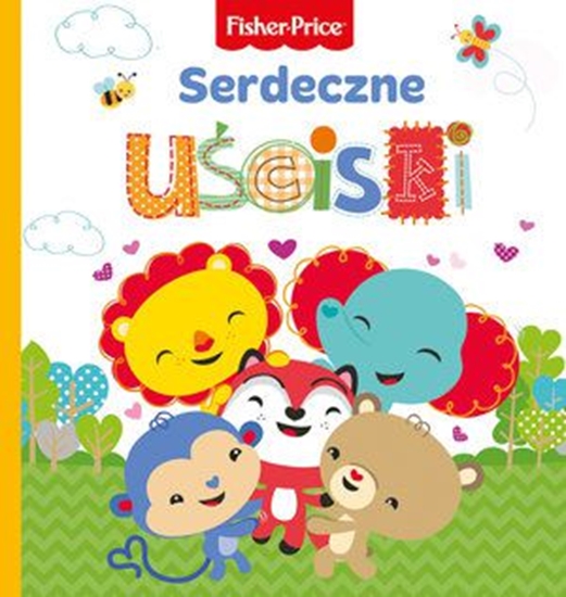 Изображение Fisher Price. Serdeczne uściski (228957)