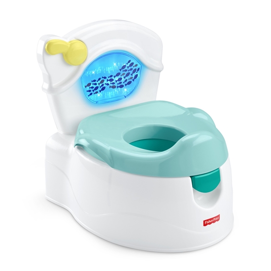 Picture of Fisher-Price Sea Me Flush Potty