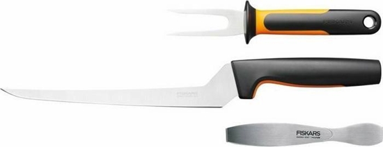 Picture of Fiskars ZESTAW 3 NOŻY 1057560 DO RYB