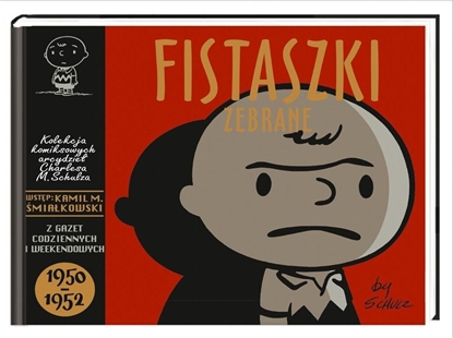 Picture of Fistaszki zebrane 1950-1952