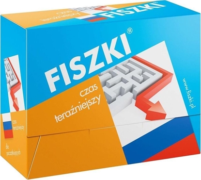 Picture of Fiszki. Czas teraźniejszy