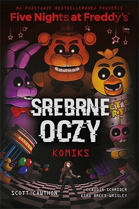 Picture of Five Nights at Freddy's. Srebrne oczy w.2022