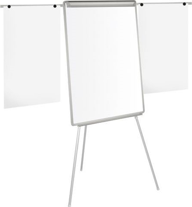 Picture of Flipchart Bi-Office magnetyczny z wysuwanym ramieniem 70x100cm (GEA2306046)