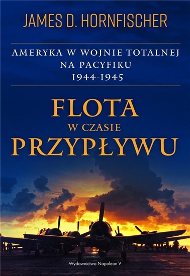 Picture of Flota w czasie przypływu. Ameryka w wojnie..