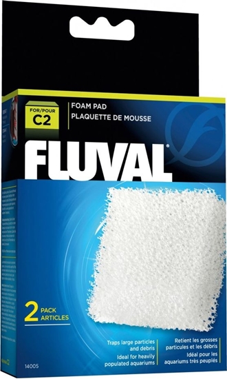 Изображение Fluval Wkładka gąbkowa do filtra C2