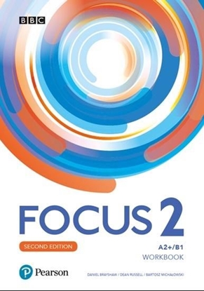 Изображение Focus 2 WB A2+/B1 + Online Practice