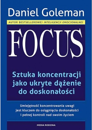 Picture of Focus. Sztuka koncentracji jako ukryte...