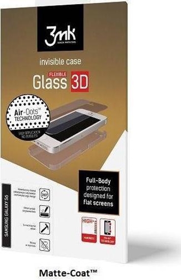 Изображение 3MK FlexibleGlass Amazon Kindle Oasis 2 do 8,3" Szkło Hybrydowe