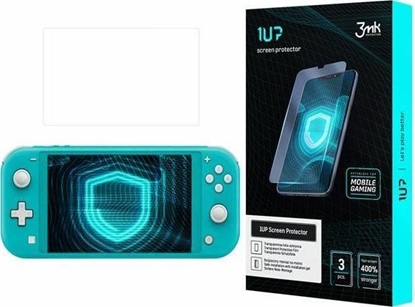 Изображение 3MK 3MK Folia 1UP Nintendo Switch Lite 2019 Folia Gaming 3szt