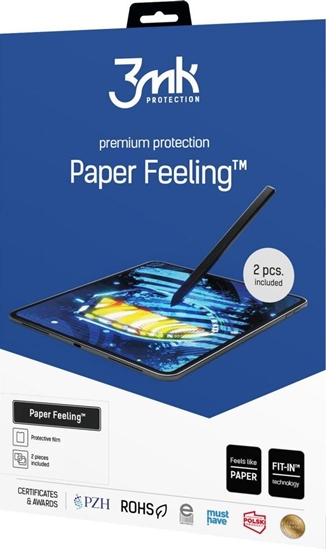 Picture of 3MK 3MK PaperFeeling Apple iPad Air 2 9.7" 2szt/2psc