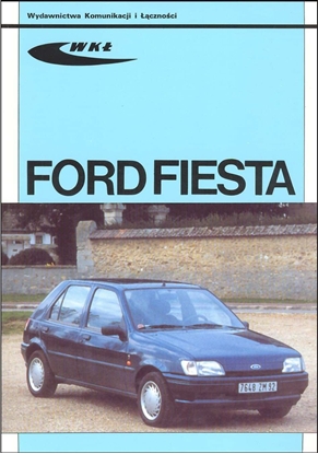 Attēls no Ford Fiesta modele 1989-1996