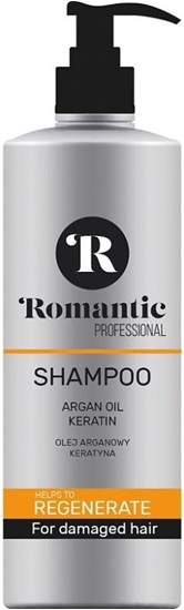 Picture of Forte Sweeden Szampon do włosów Regenerate Romantic Professional 850ml