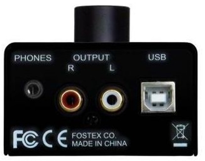 Attēls no Fostex (PC-100USB)