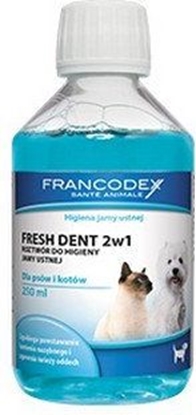 Изображение Francodex FRESH DENT 250ml