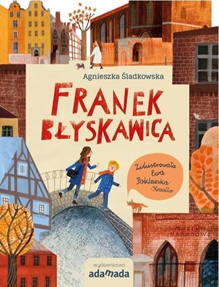 Изображение FRANEK BŁYSKAWICA