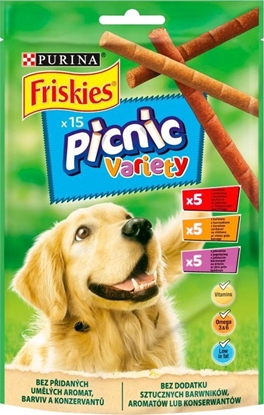 Изображение Friskies FRISKIES PICNIC Variety 126g