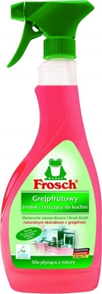 Attēls no Frosch Frosch Grejpfrutowy środek do kuchni 500ml