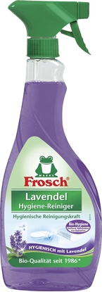 Изображение Frosch Frosch higieninis dušo ir vonios kambario valiklis 500 ml