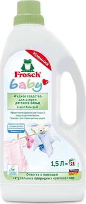 Изображение Frosch Płyn do prania 1500 ml