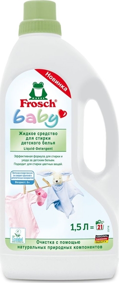 Picture of Frosch Płyn do prania 1500 ml