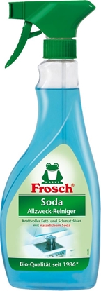 Attēls no Frosch Uniwersalny środek czyszczący Frosch z sodą 500 ml