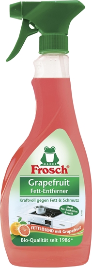 Picture of Frosch Zmywacz tłuszczu i brudu Frosch 500 ml