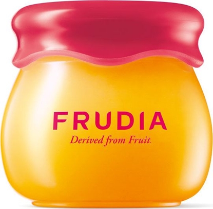 Picture of Frudia FRUDIA Pomegranate Honey NAWILŻAJĄCY BALSAM DO UST 3w1