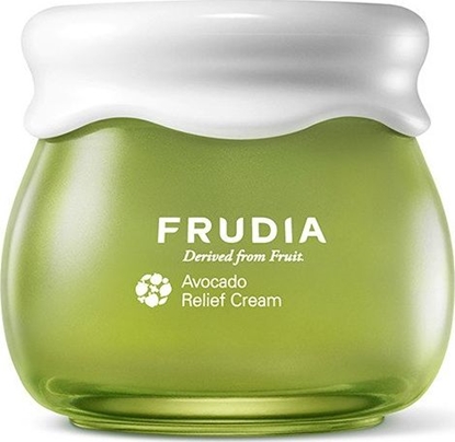 Picture of Frudia Krem do twarzy Avocado Relief Cream odżywczy 55g