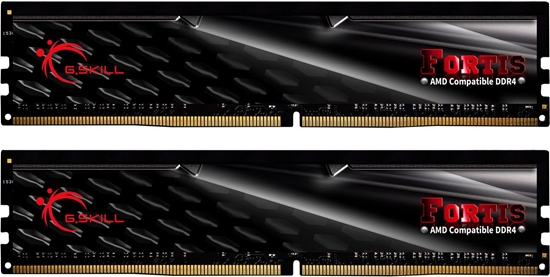 Picture of Pamięć G.Skill Fortis, DDR4, 32 GB, 2400MHz, CL15 (F4-2400C15D-32GFT)