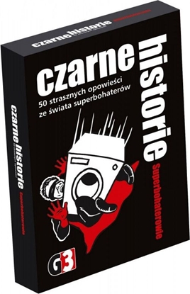 Изображение G3 Czarne historie - Superbohaterowie