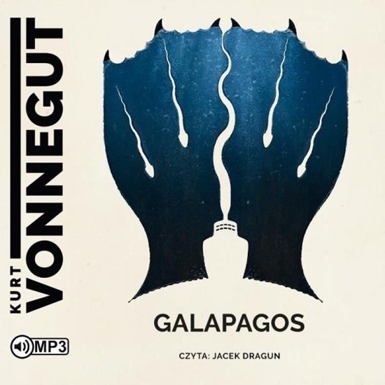 Picture of Galapagos Audiobook