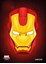 Изображение Gamegenic Gamegenic: MARVEL Art Sleeves (66 mm x 91 mm ) Iron Man 50+1 szt.