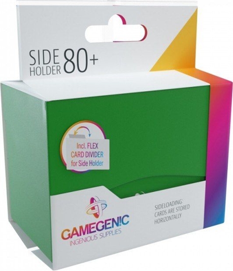 Picture of Gamegenic Gamegenic: Side Holder 80+ - Green