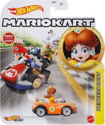 Picture of Games Hot Wheels Mario Kart Assorted Vehicles