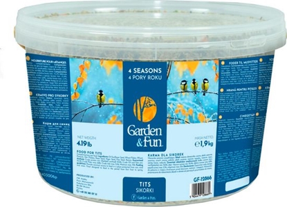 Attēls no Garden&Fun Karma dla sikorek 1,9 kg