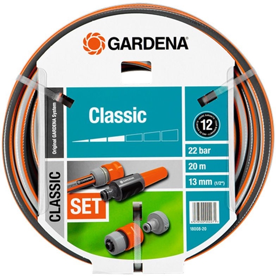 Изображение Gardena Classic dętka 13mm, 20m (18008)