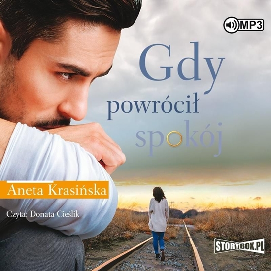 Изображение Gdy powrócił spokój audiobook (370951)