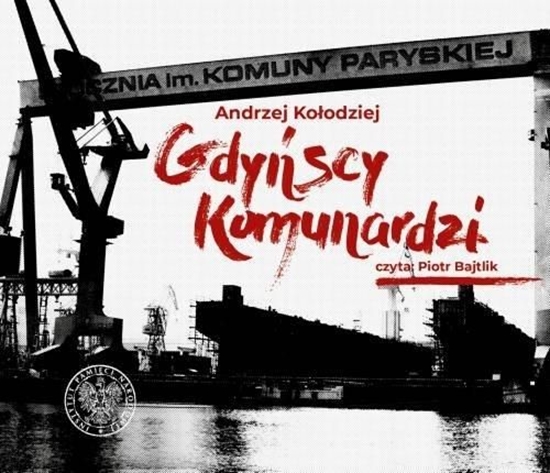 Picture of Gdyńscy Komunardzi. Audiobook