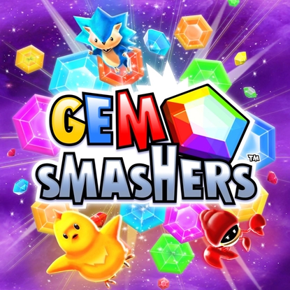 Attēls no Gem Smashers PS4, wersja cyfrowa