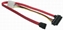 Picture of Gembird Molex - SATA 22-pin, 0.4m, Czerwony (CCSATAC1)