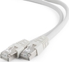 Picture of Gembird Gembird patchcord RJ45, kat. 6A, FTP, LSZH, 20m, szary