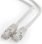 Изображение PATCH CABLE CAT6 UTP 15M/GREY PP6U-15M GEMBIRD