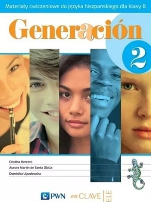 Picture of Generacion 2 Materiały ćw. PWN