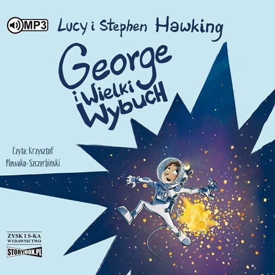 Picture of George i Wielki Wybuch audiobook