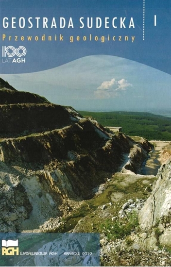 Picture of Geostrada Sudecka - Przewodnik geologiczny